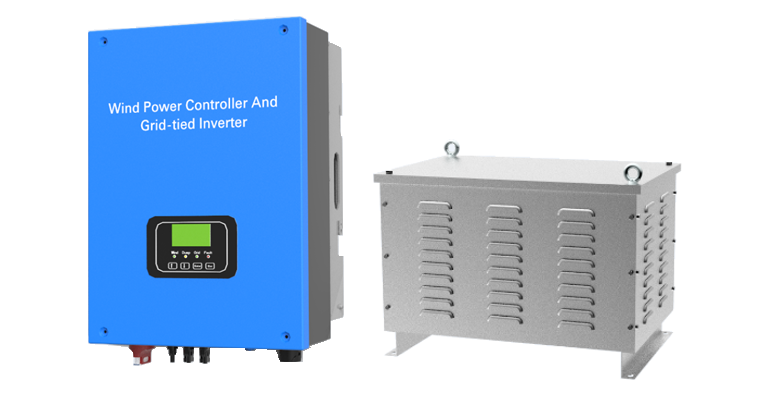 Controller with Inverter Controller with Inverter