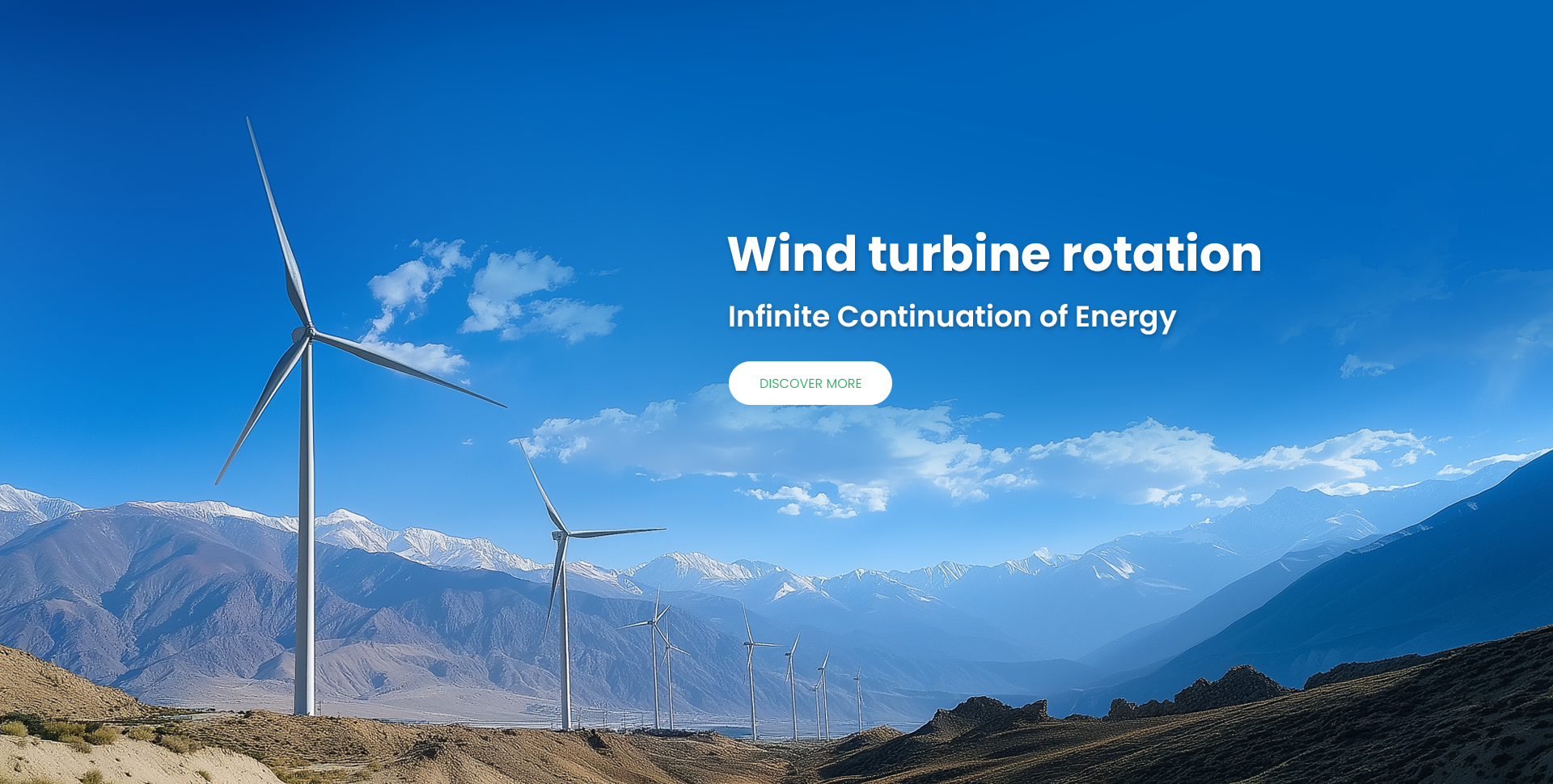 wind turbine collection