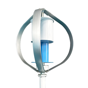 Vertical axis Q10 type 1kW small wind turbine, patent certification, EU CE