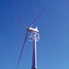 100kW Three Leaf Permanent Magnet Direct Drive Small and Medium sized Wind Turbine Manufacturer Horizontal Axis Yaw