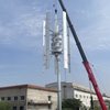 H-type 20kW wind turbine, factory shipped, supports customized colors, with a 10000 square meter factory