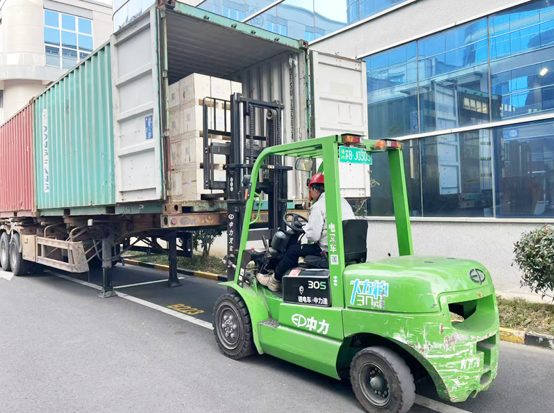 Single Machine Power 3 KW 50 Units Pakistan Port Export Foreign Trade (including Controller)