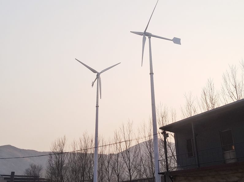 20KW2 Single Machine - Off Grid Energy Storage - Czechoslovakia