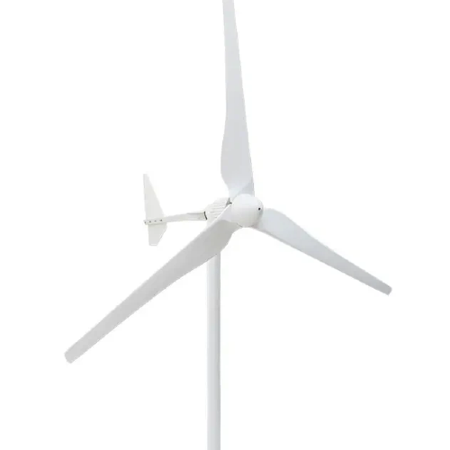 horizontal wind turbine 