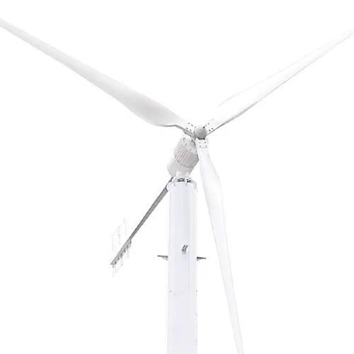 horizontal wind turbine 