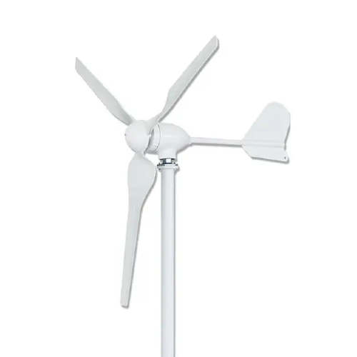 How Much Power Can A Horizontal Wind Turbine Generate?
