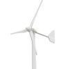G-type 5kW horizontal axis wind turbine 3kw~30kw low-power fiberglass blade off grid and grid connected energy storage system wind solar complementary
