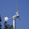 1kW household wind turbine suitable for farms or rooftops, starting at low wind speeds, easy to install