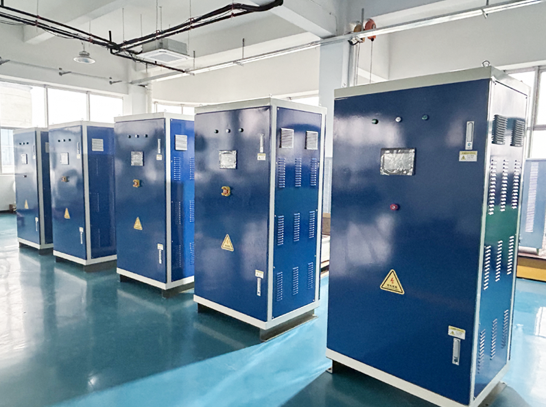 5 Units of 200 KW Each - Afghanistan