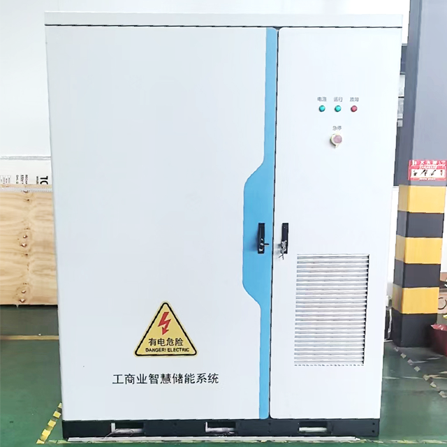 225kw.h Battery Bank