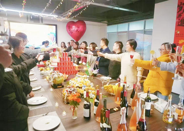 Company Team Building