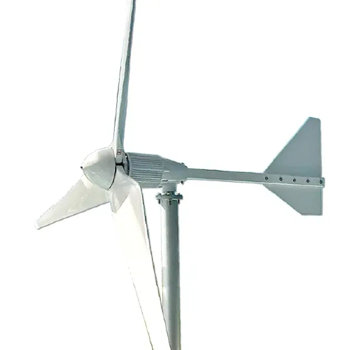 horizontal wind turbine 