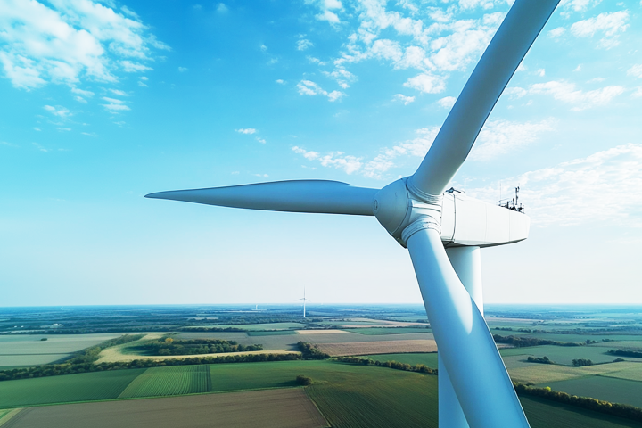 Horizontal Wind Turbine