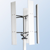 H-type 500W wind turbine generator, gentle breeze start, small overall size, light weight, low noise