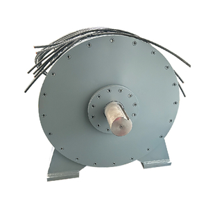 200kW permanent magnet three-phase AC host, customizable, shipped by manufacturer, with 15 years of industry experience