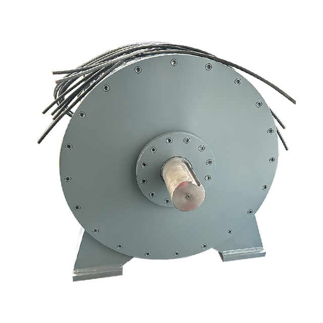 200kW permanent magnet three-phase AC host, customizable, shipped by manufacturer, with 15 years of industry experience