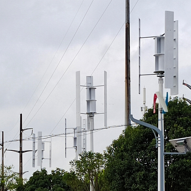 H-type 1000W wind turbine, with 15 years of industry experience, shipped from the factory