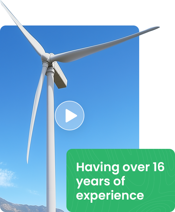 small and medium wind turbine supplier