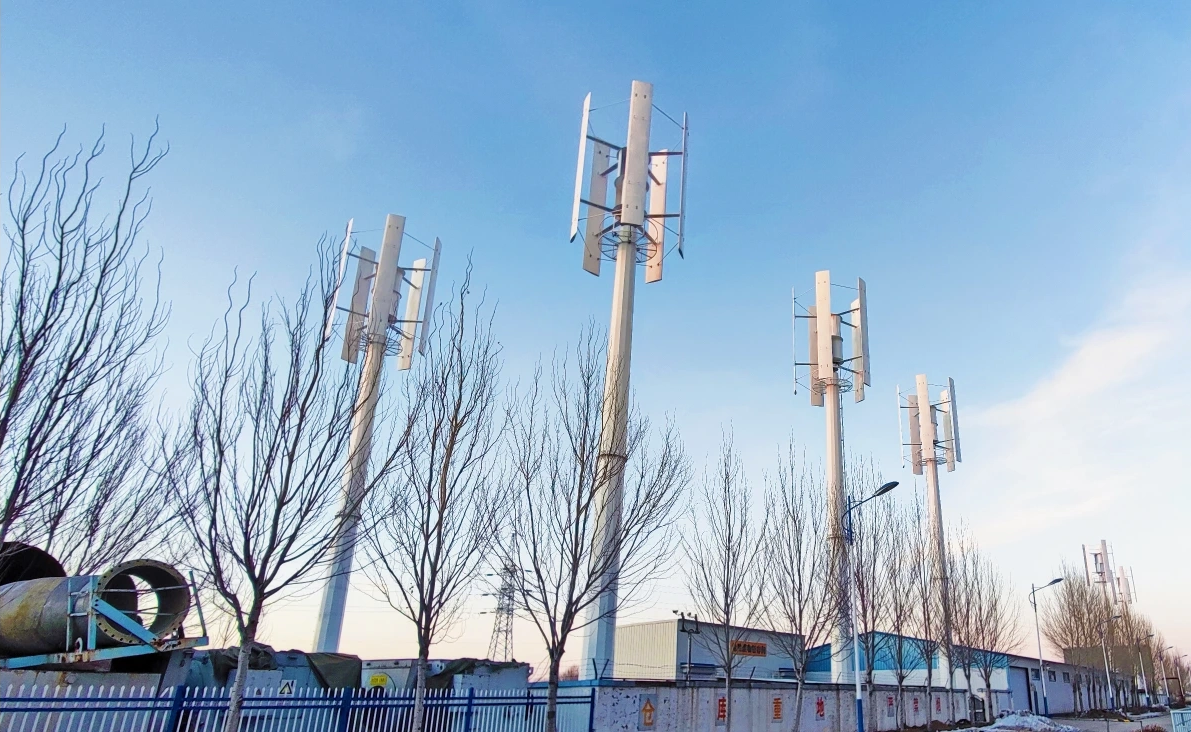 How much do you know about vertical axis wind turbines?