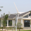 L-type 2kW manufacturer’s specialized horizontal axis for wind energy motors with gentle breeze start for household street lamps