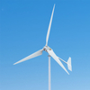 G-type 5kW horizontal axis wind turbine 3kw~30kw low-power fiberglass blade off grid and grid connected energy storage system wind solar complementary
