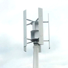 H-type 500W wind turbine generator, gentle breeze start, small overall size, light weight, low noise
