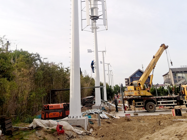 6 Units of 10 KW Each - Brazil