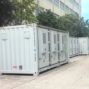 2MWH Energy Storage Technology Protocol